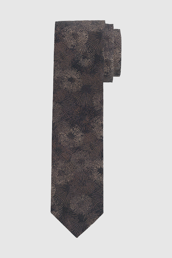 SILK TIE OLYMP - 28 MULTI